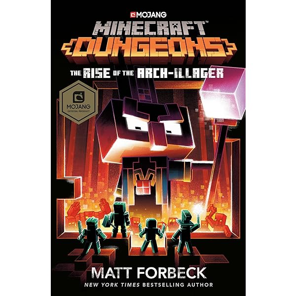 Amazon.com: Guide to Minecraft Dungeons: A Handbook for Heroes