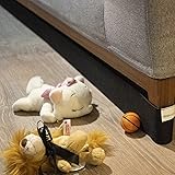 stop cat from going under couch