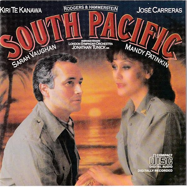 Richard Rodgers, Oscar Hammerstein II, Reba McEntire, Brian Stokes