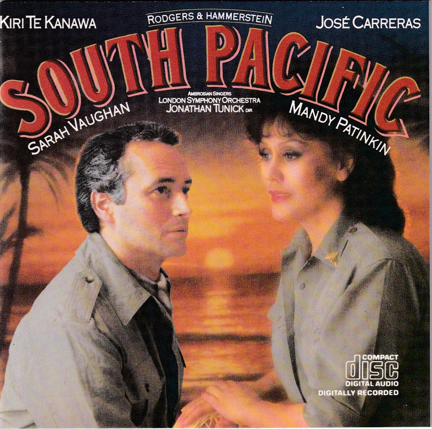 South Pacific (1986 Studio Cast)