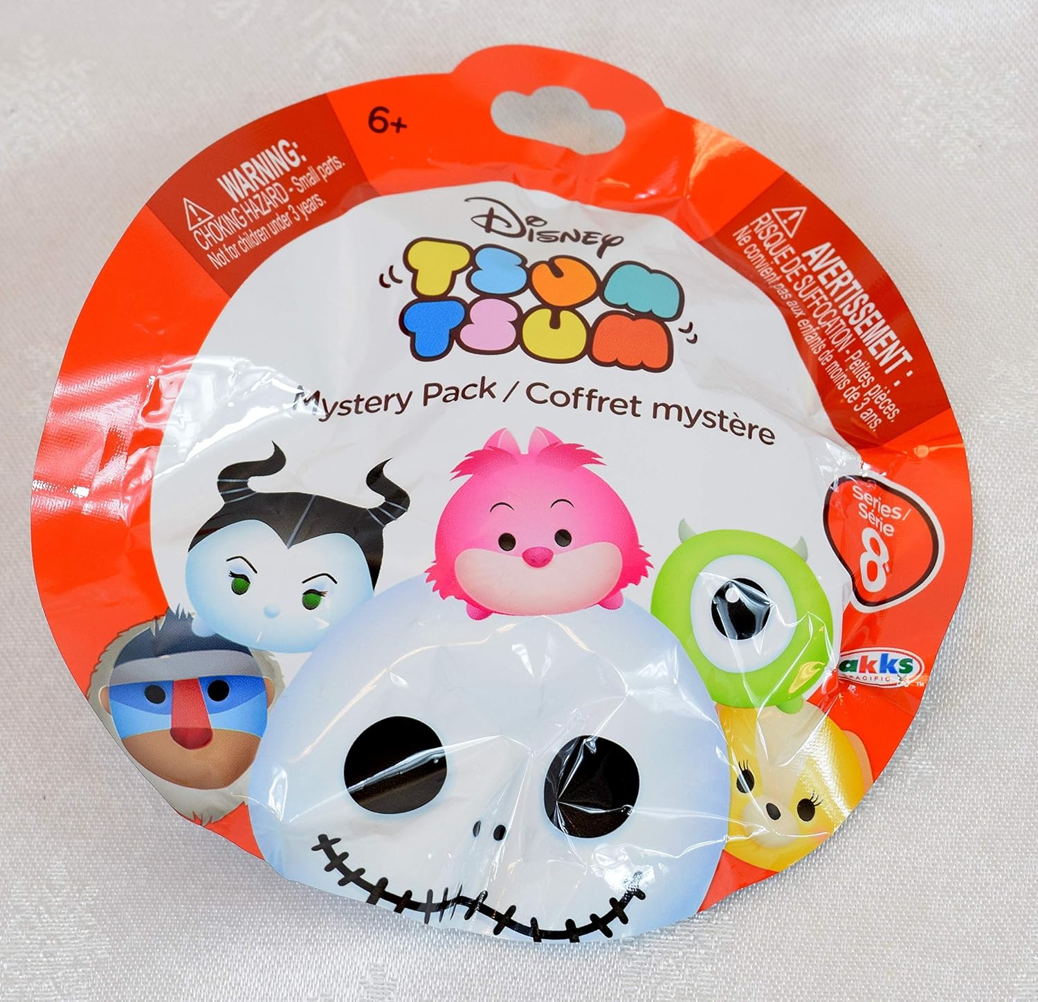 tsum tsum mystery pack