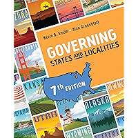 Governing States and Localities book cover