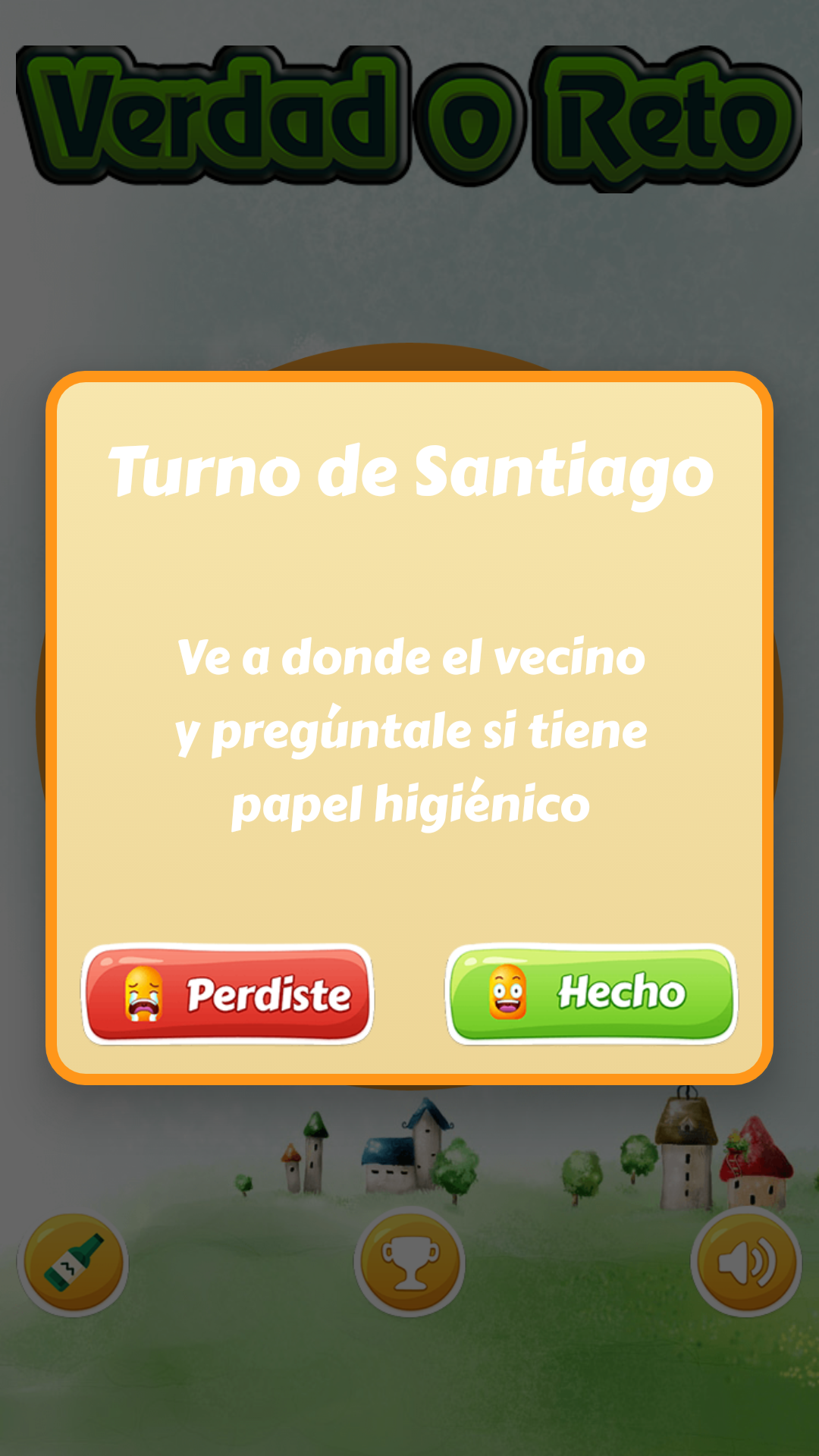 Preguntas Para Verdad O Reto Para Niños Hay Niños