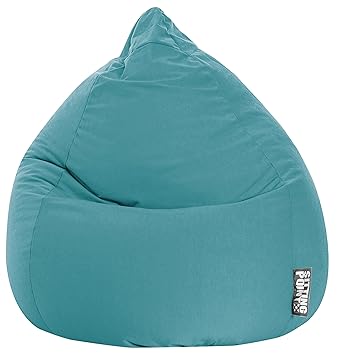 Sitzsack Easy XL ca. 220 Liter smaragd