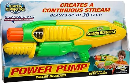 water warriors colossus 2