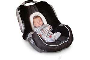 Jolly Jumper Deluxe Head Hugger - Cream