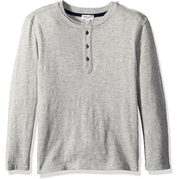 Comfortable Kids Everyday Top Splendid Boys' Long Sleeve Top – Soft ...