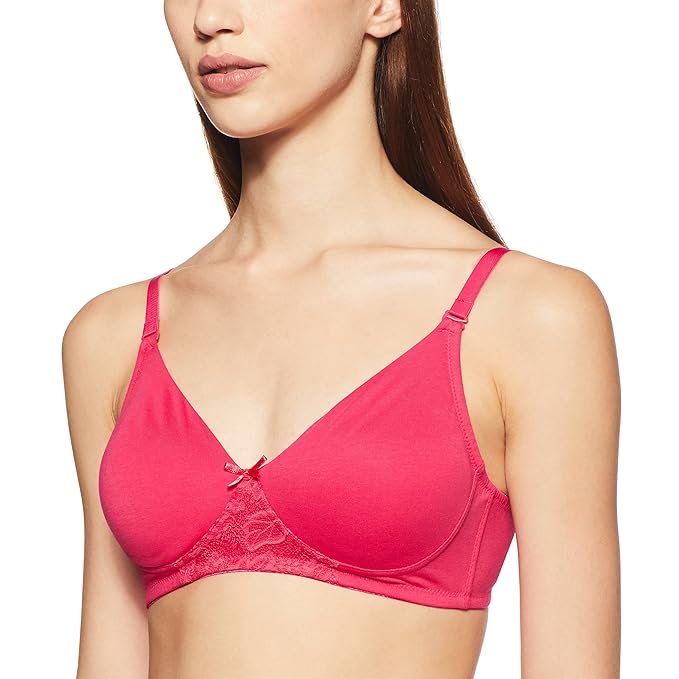 Buy Hanes Non Padded Non Wired Bra at Amazon.in