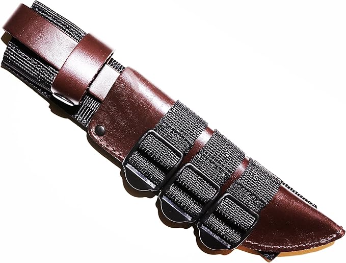 Molle Knife Sheath Adapter Holder/Attaching Knife to M.O.L.L.E. bing