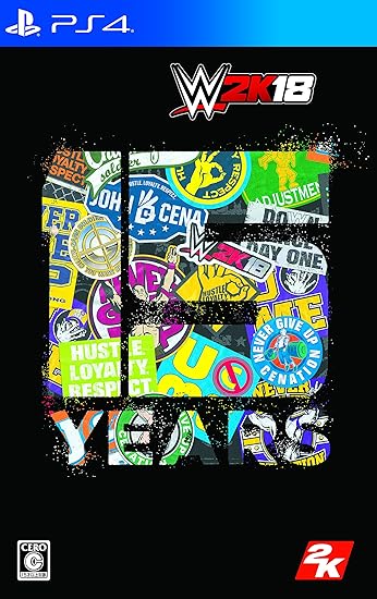 Amazon 日本国内ゲオ専売 Wwe 2k18 コレクターズエディション 英語版 ゲームソフト