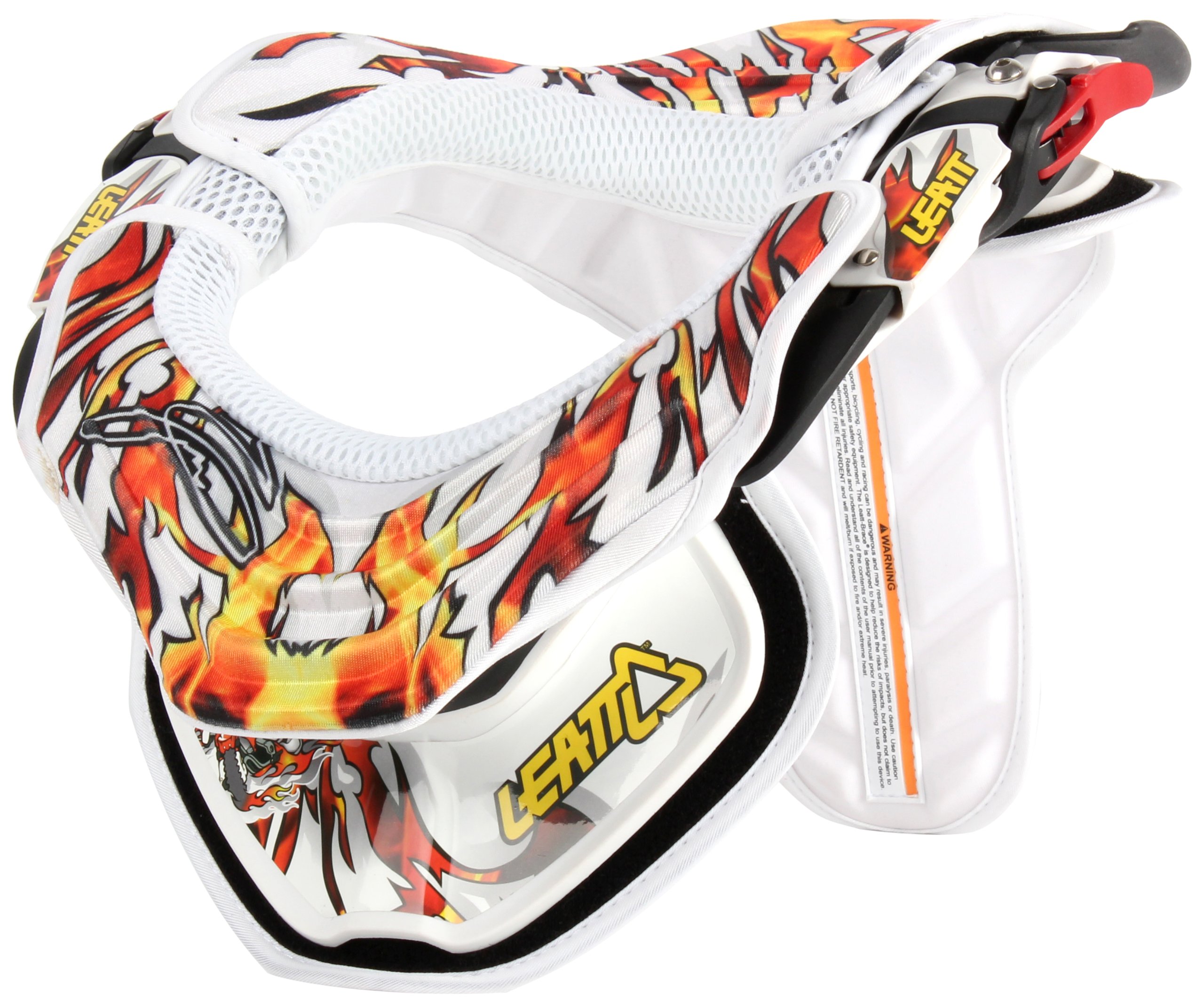 Leatt GPX Padding and Sticker Kit (Marvin Musquin)
