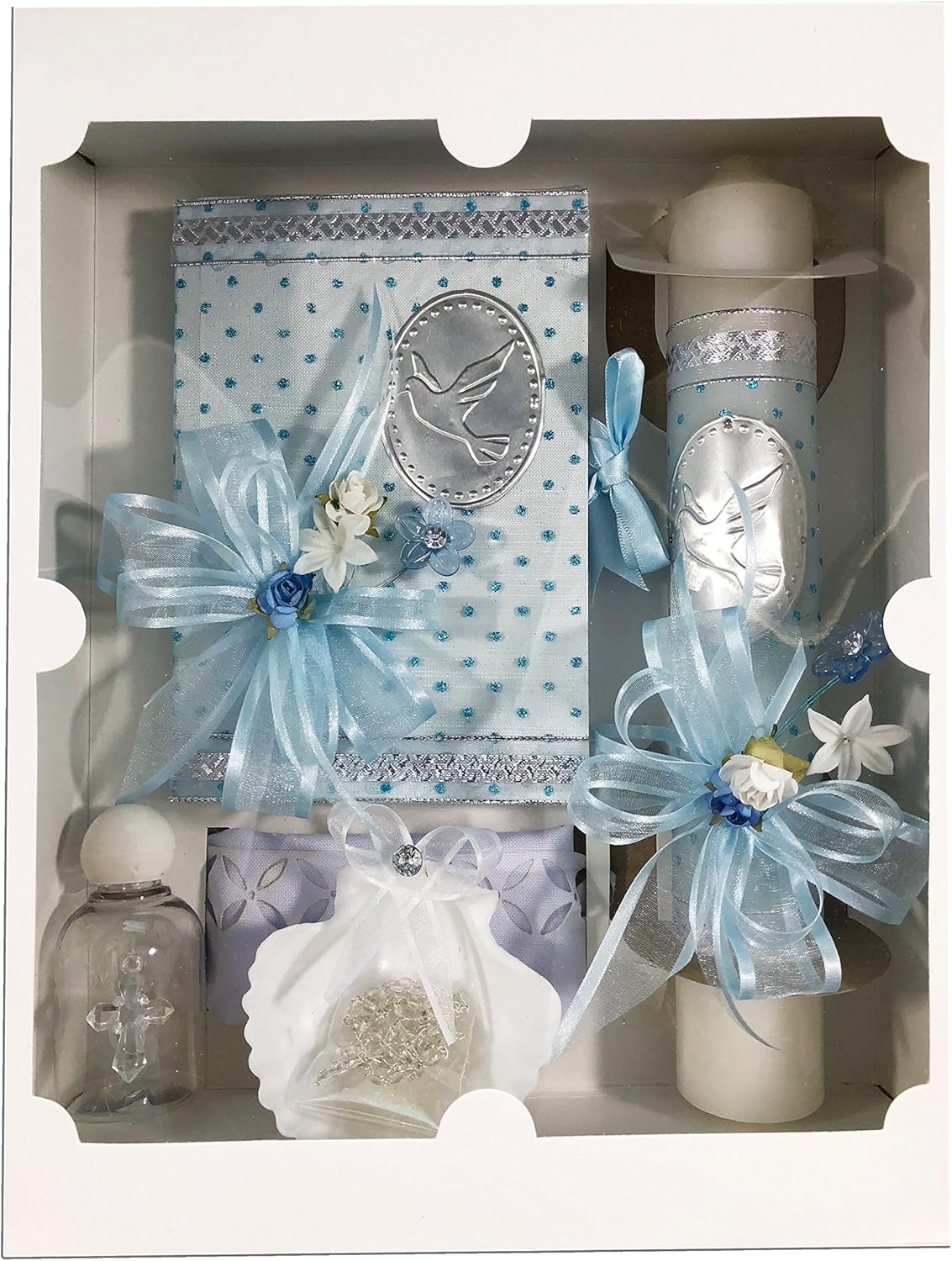baptism set for girl