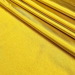 Ice Fabrics 4 Way Stretch Silky Spandex Satin
