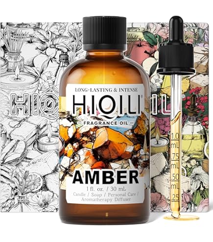 Amazon.com: Egyptian Amber Oil. Packaged in a 15 ml Amber Glass