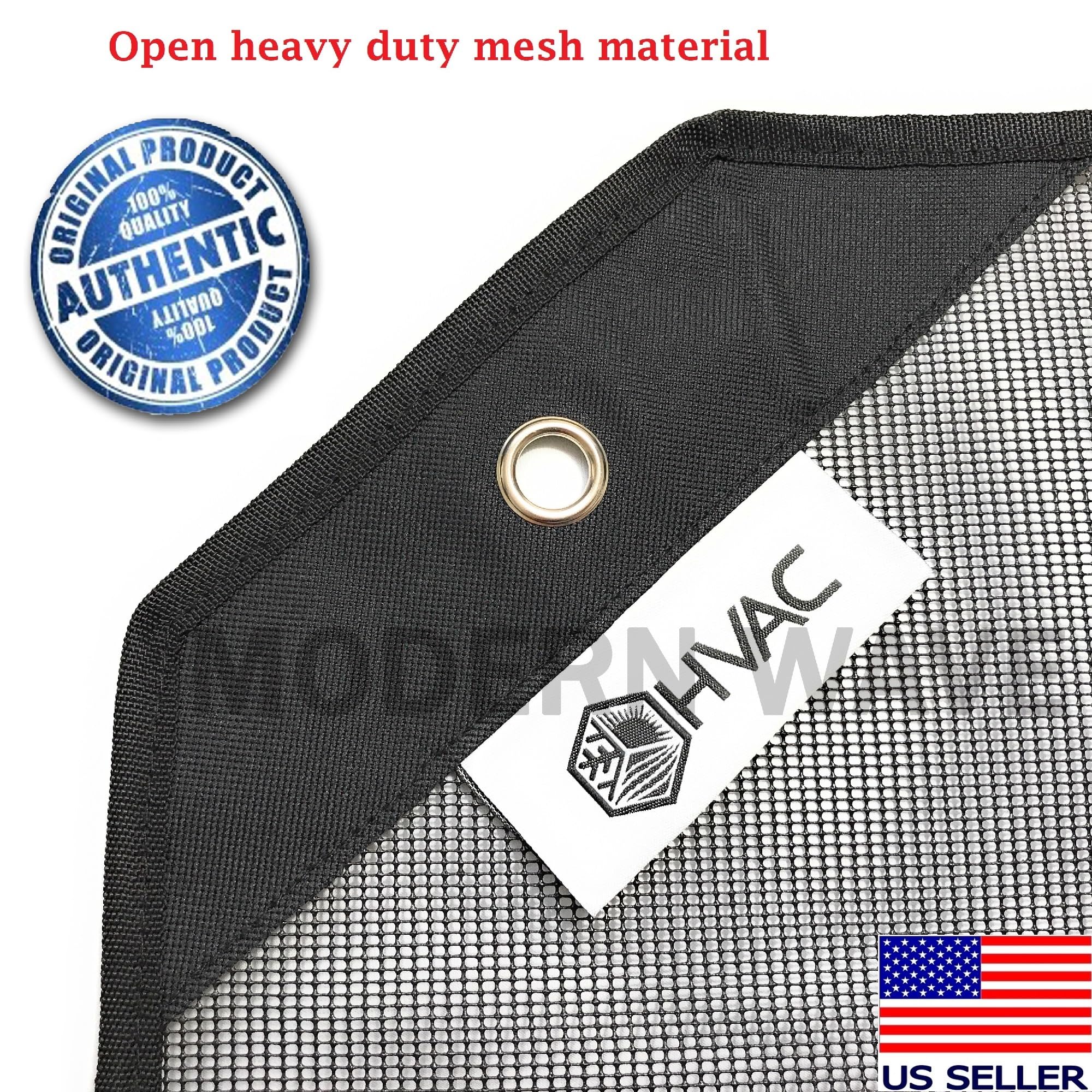 MODERN WAVE Central Air Conditioner Cover for Outside Units 36 x 36 - Top Universal Outdoor AC Cover Defender (Mesh, 36