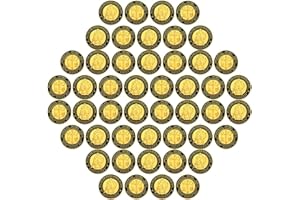 Tondiamo 24 Pcs Put on The Whole Armor of God Coins Christian Challenge Coin Souvenirs Prayer Commemorative Gift Round Gold Mental Gift for Christian Religious Church Party Prayers Men Women