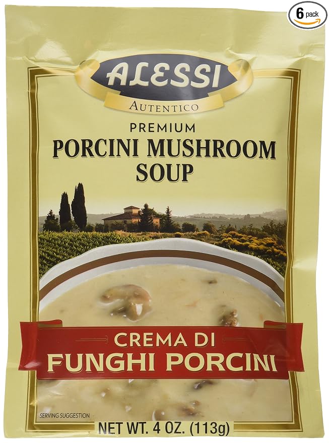 Alessi Mix soup porcini mushroom (071072003732)