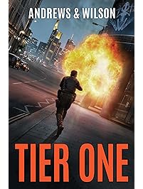 Tier One (Tier One Thrillers Book 1)