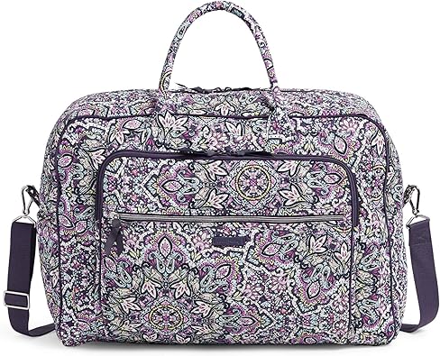 vera bradley overnight duffel