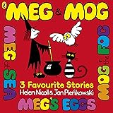 Meg and Mog: Three Favourite Stories