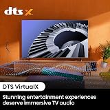 Hisense 65E6NTUK 65 Inch 4K Smart TV Dolby Vision Game Mode PLUS 60Hz VRR view 9