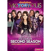 Amazon.com: Victorious: Season 1, Vol. 2 : Victoria Justice, Leon