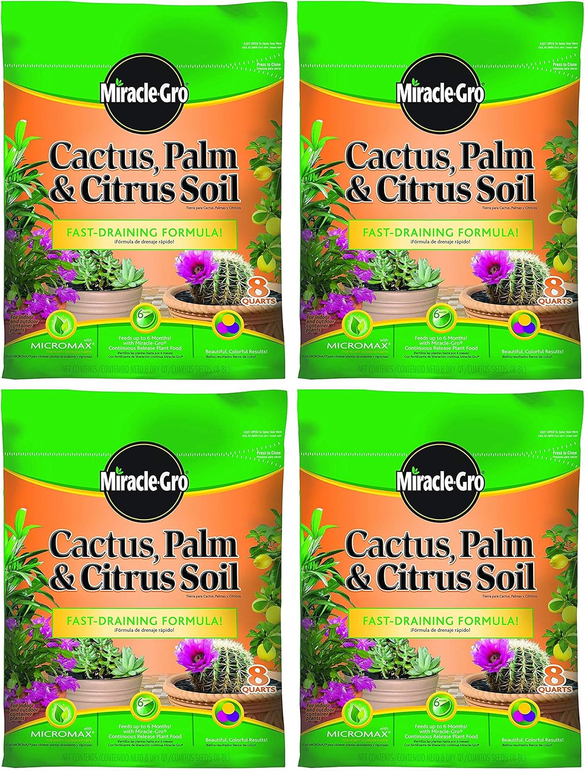 Best Garden Soil Miracle Grow