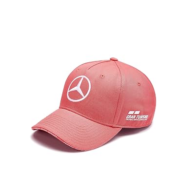 Lewis Hamilton 2019 Kids British GP Hat 