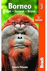 Borneo (Bradt Travel Guide) Paperback