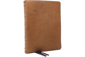 LSB MacArthur Study Bible 2nd Edition: Unleashing God's Truth One Verse at a Time (Brown Premium Goatskin Leather, Comfort Print)