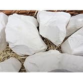 BELGOROD edible Chalk chunks, natural chalk, eating chalk, 4 oz (113 g)