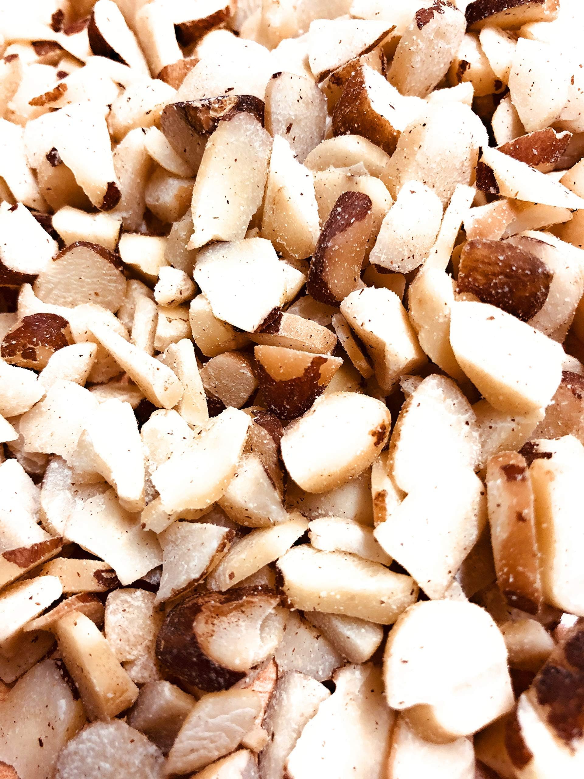 The Nuthouse Brazils Nuts Small bite Size Pieces)950gm Great Healthy Snack+Lovely Nuts+ , Free delivery