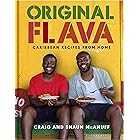 Original Flava: Caribbean Recipes from Home