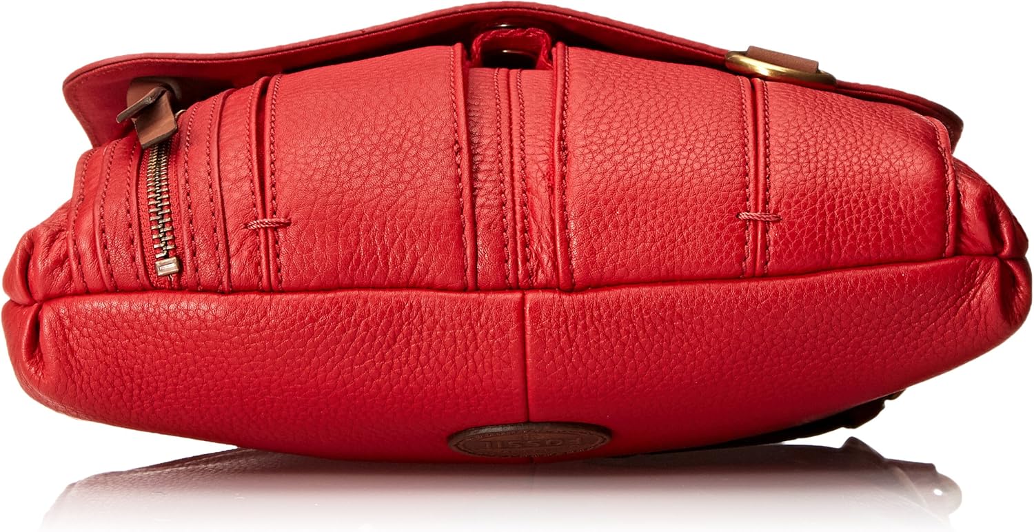 fossil morgan traveler