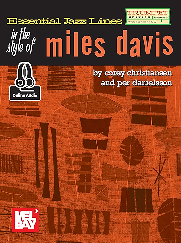 Download Essential Jazz Lines: Miles Davis - Trumpet Edition (English Edition) PDF