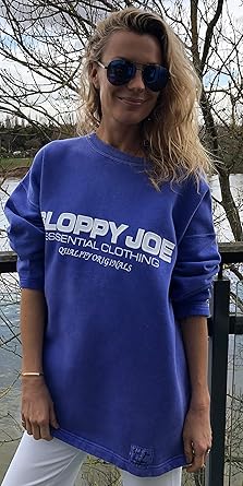 Ladies sloppy sweatshirt Outlet
