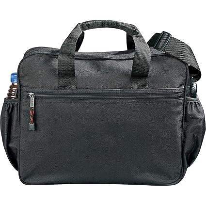 SMARTBUYER :Excel Sport Deluxe Briefcase(8200-09BK)