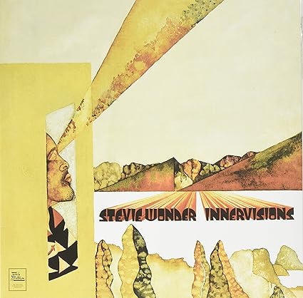 WONDER, STEVIE - INNERVISIONS