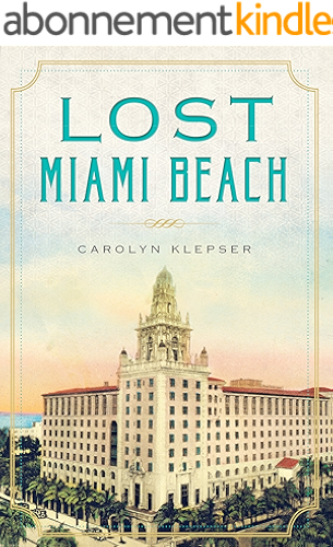 Download Lost Miami Beach (English Edition) PDF