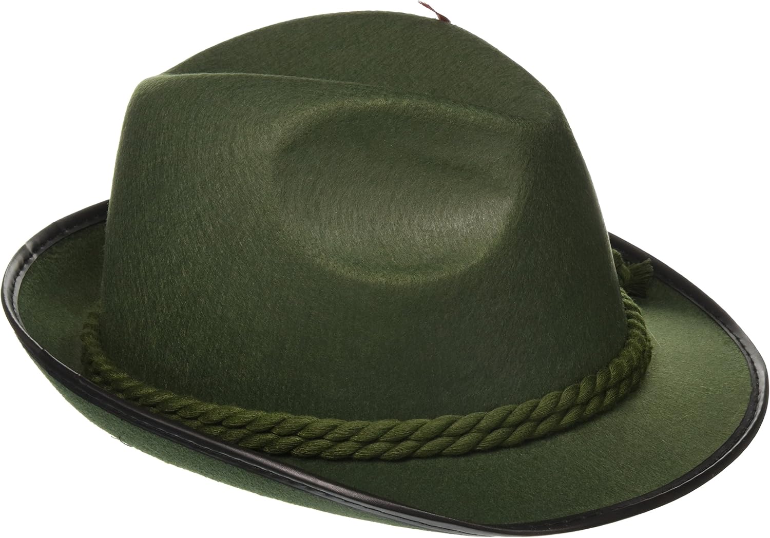 Forum Novelties German Bavarian Alpine Oktoberfest Hat – One Size: Clothing