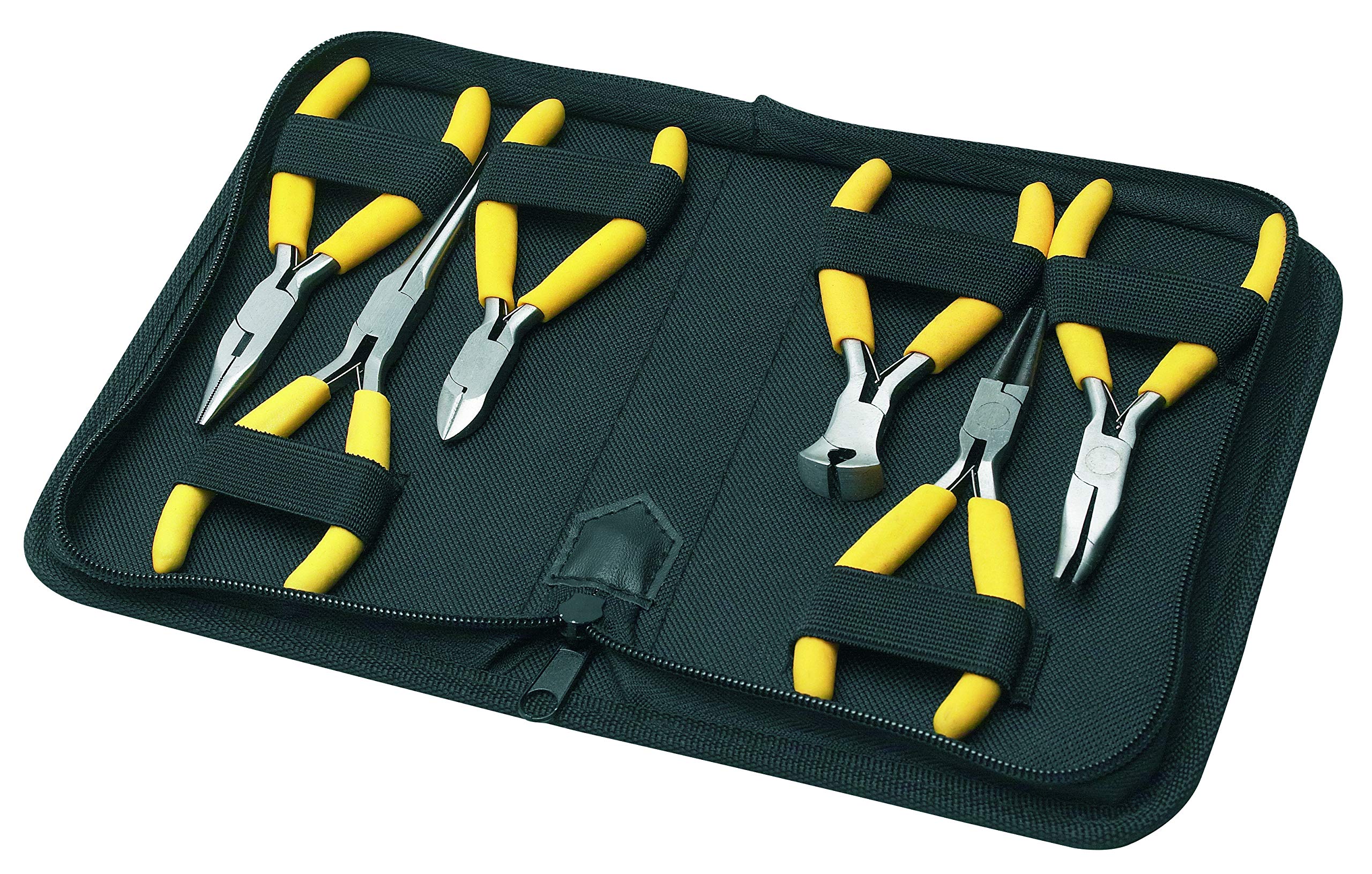 Siva Toys Pliers Set 6 Pcs. In Case