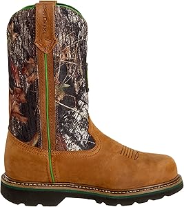 john deere boots for women