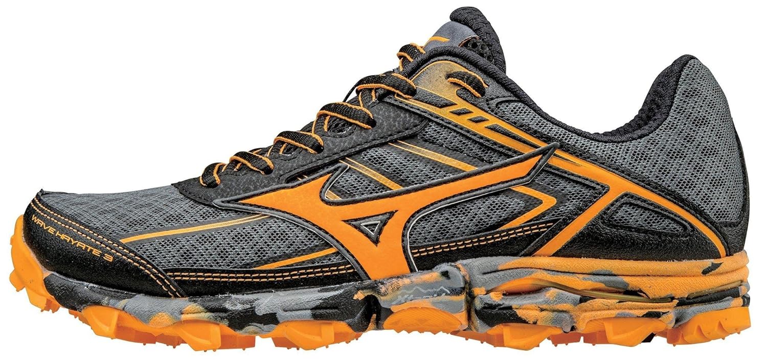 mizuno wave hayate 2017