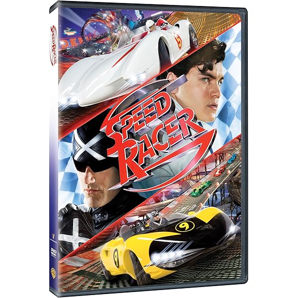 Speed Racer: The Complete Series: Amazon.ca: Peter Fernandez