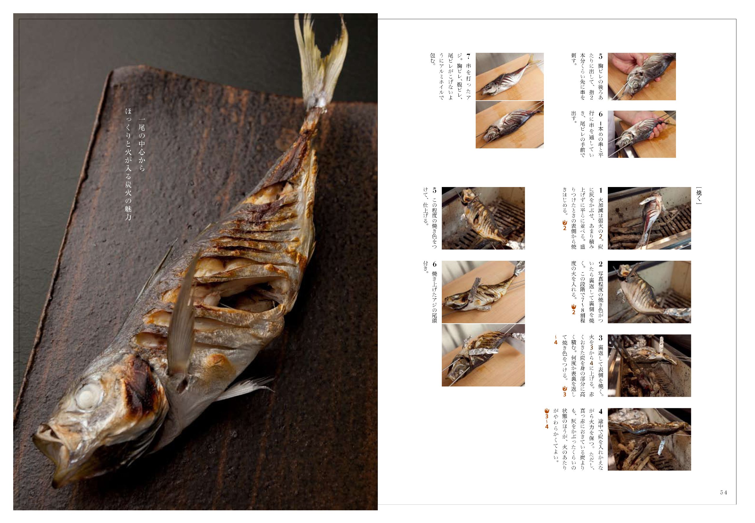焼く 日本料理 素材別炭火焼きの技法 奥田透 本 通販 Amazon 焼く 日本料理 素材別炭火焼きの技法 奥田透 本 通販 Amazon