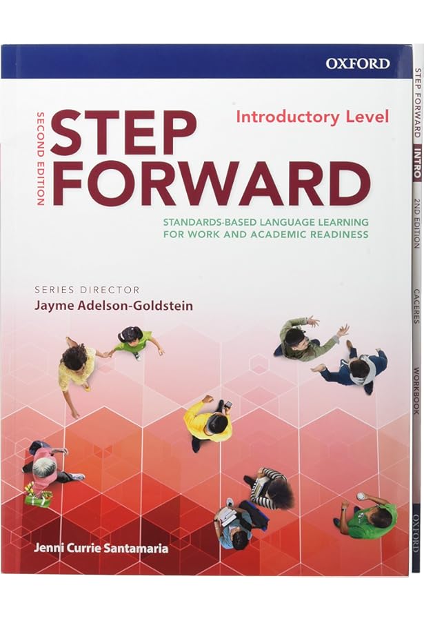 Amazon.com: Step Forward 2E Introductory Student Book: Standards