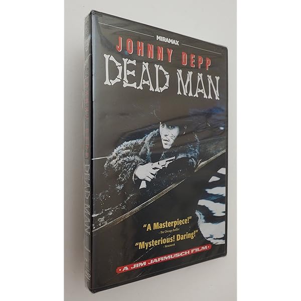 Amazon.com: Dead Man : Johnny Depp, Gary Farmer, Crispin Glover