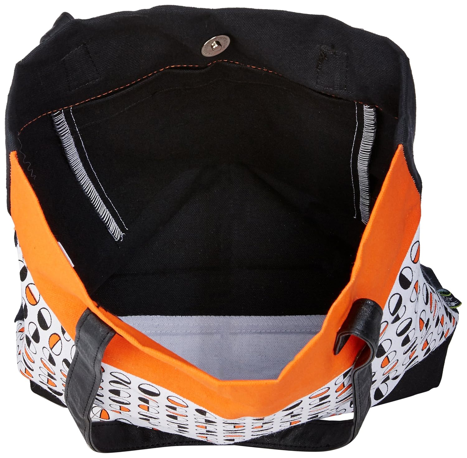 kanvas katha women's tote bag (multicolor) ()