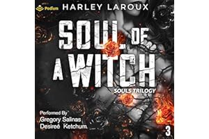 Soul of a Witch: Souls Trilogy, Book 3