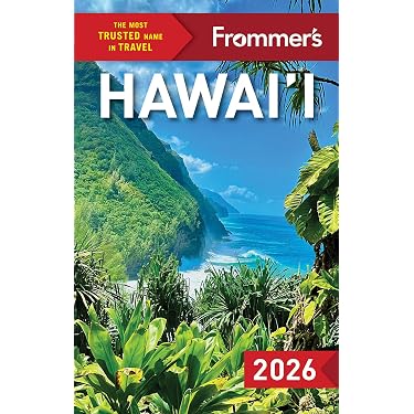 Amazon Best Sellers: Best Maui Hawaii Travel Books